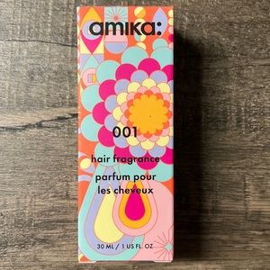 - Amika hair fragrance